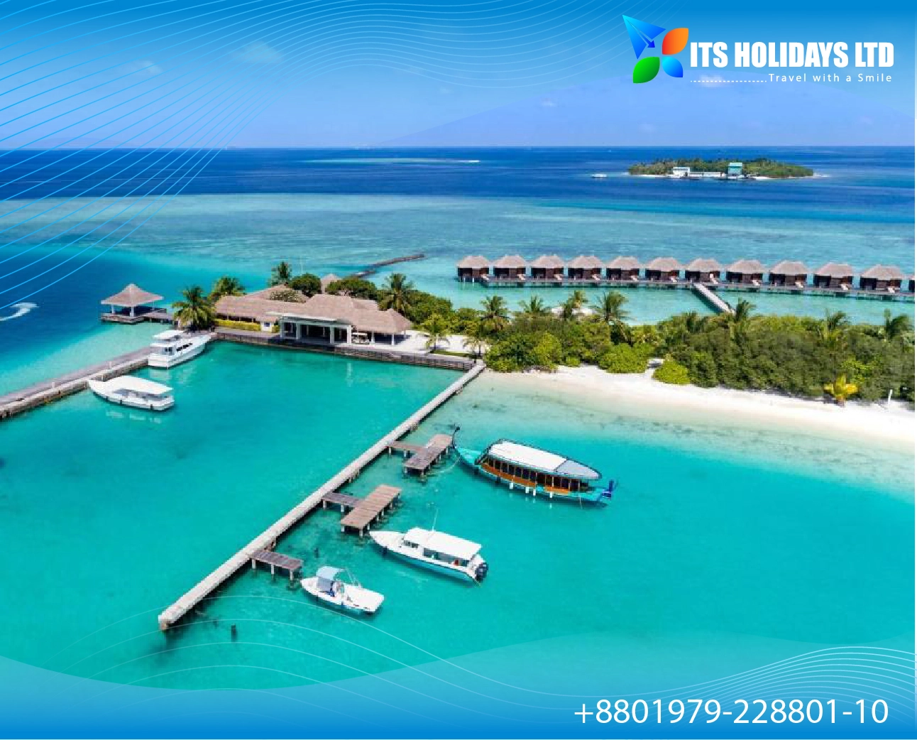 Budget Friendly Maldives Tour Package -4